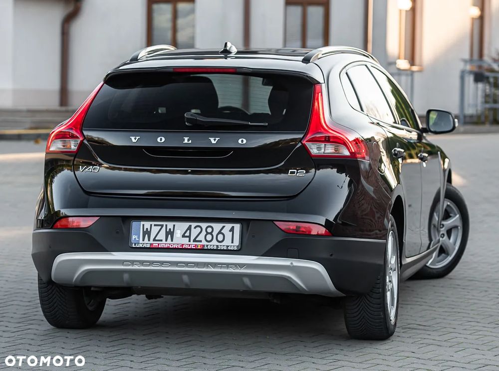 Volvo V40 Cross Country D2 Drive-E Kinetic - 13