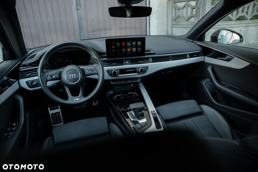 Audi A4 Avant 40 TFSI S tronic S line - 26
