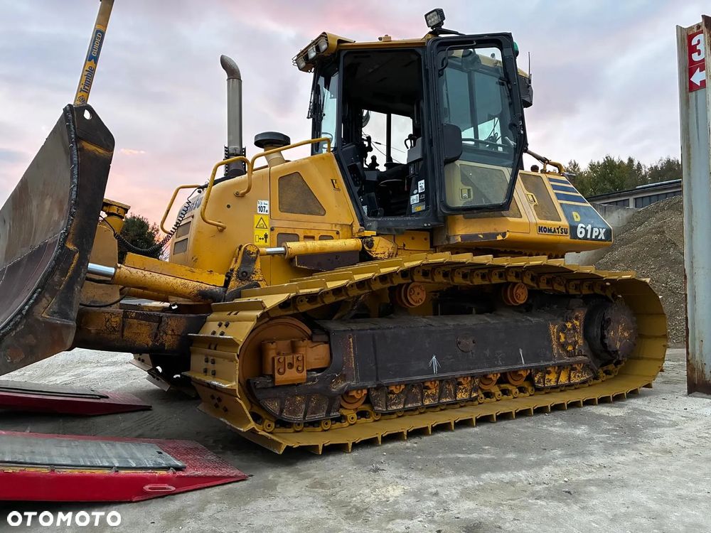 Komatsu D61PX-23 - 2