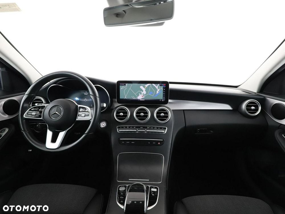 Mercedes-Benz Klasa C 200 d 9G-TRONIC Avantgarde - 16