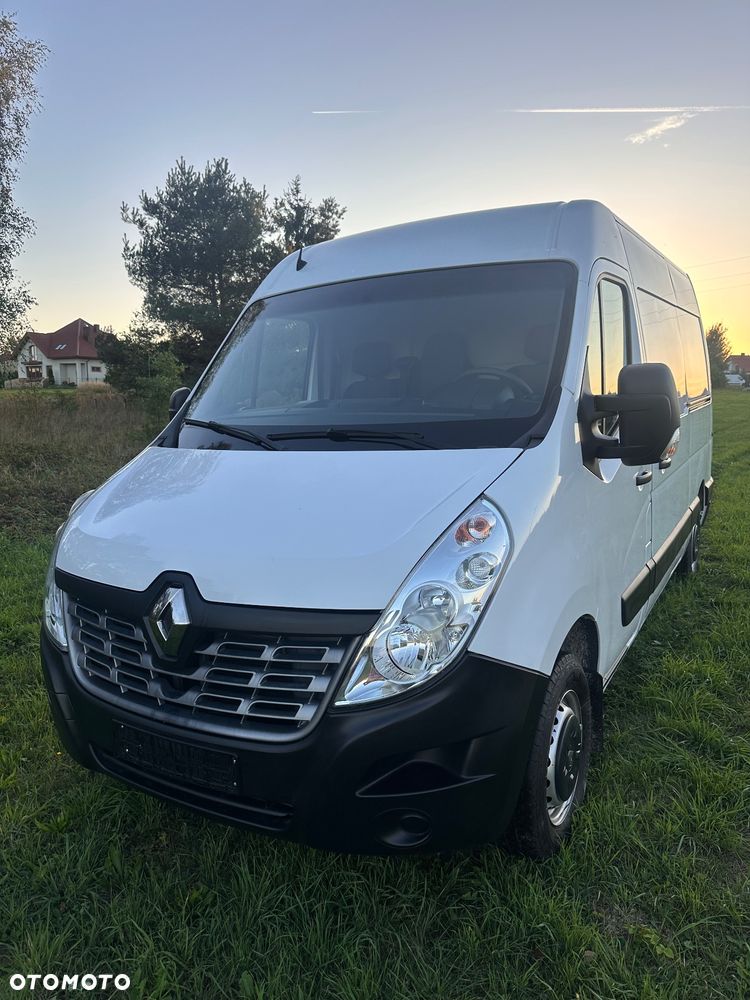 Renault Master - 1