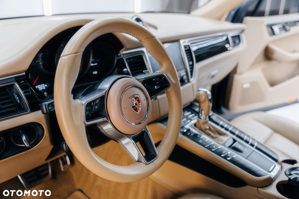 Porsche Macan PDK - 30