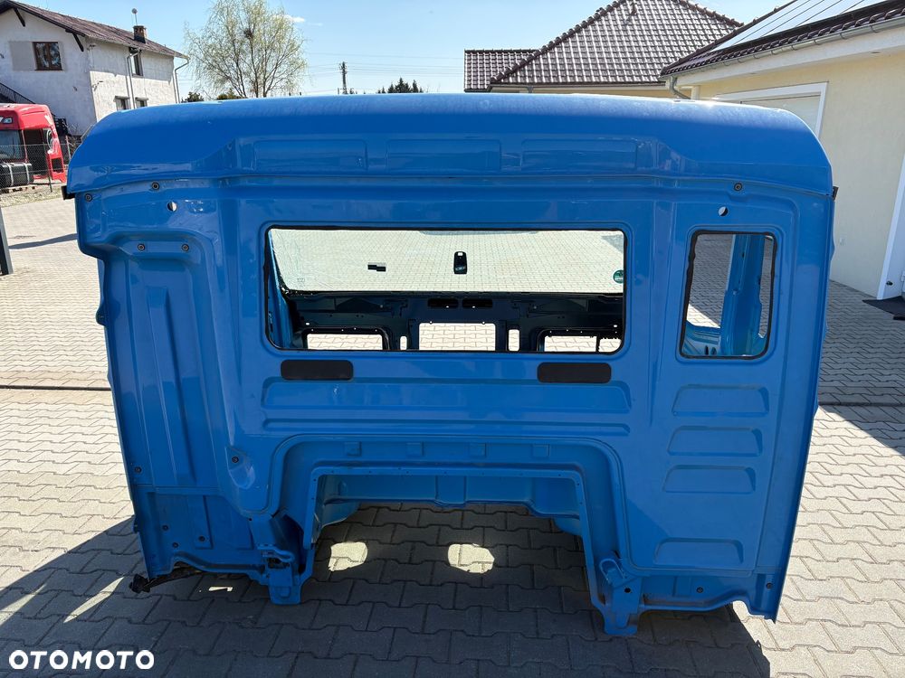Kabina MAN TGS TG3 nowy model 2025 dzienna krótka budowlanka - 3