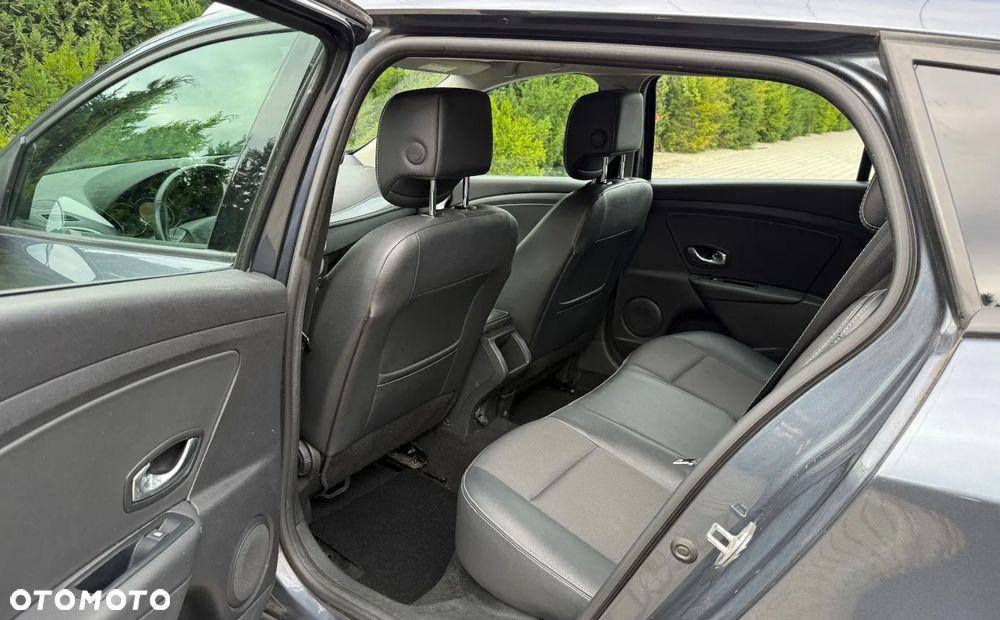 Renault Megane Grandtour dCi 95 FAP LIMITED - 13
