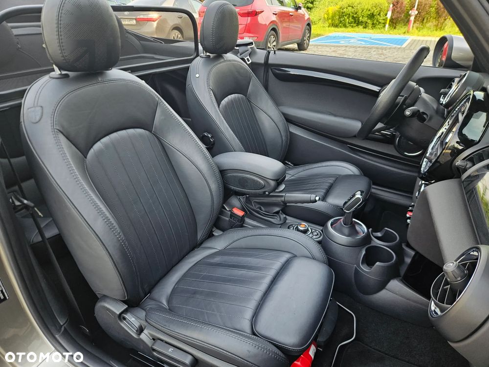 MINI John Cooper Works Copper sport - 30