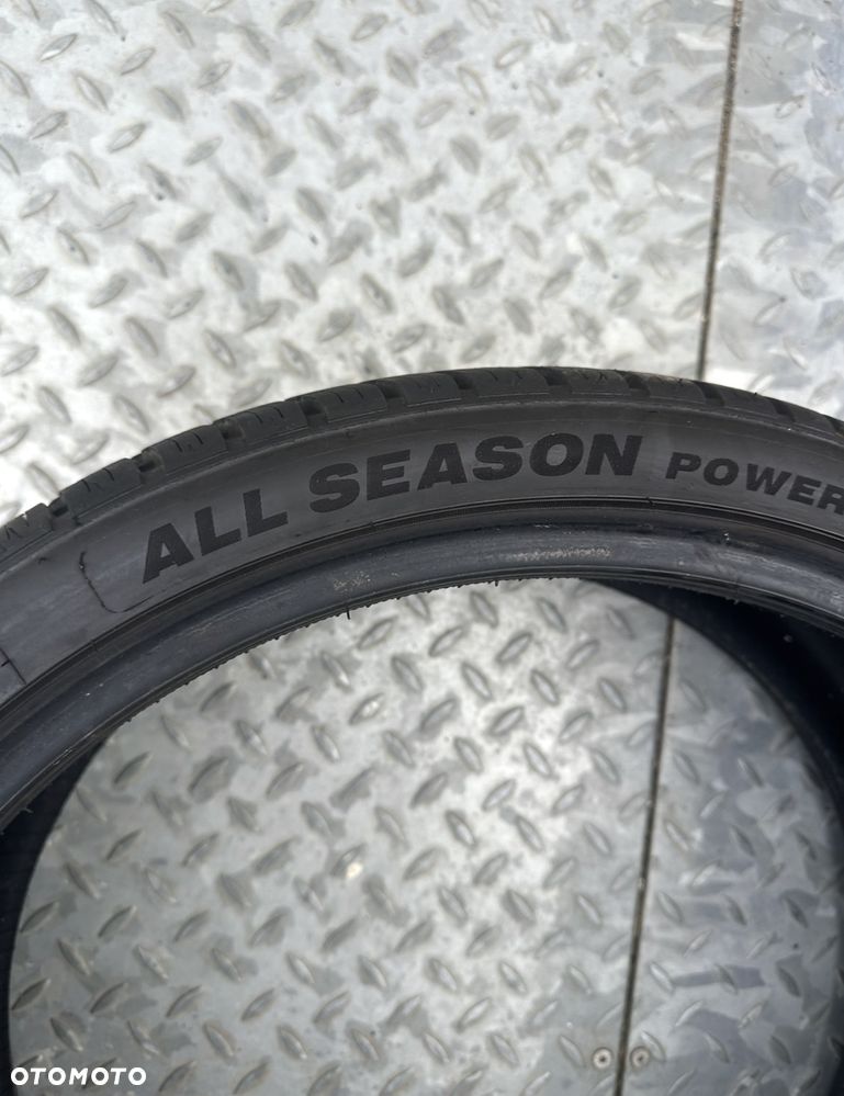 Opony 225/30 R19 2 sztuki jak nowe - 8