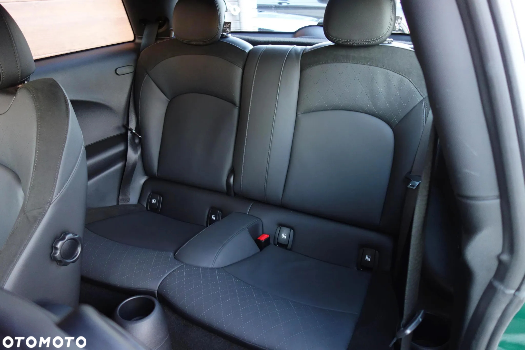 MINI Cooper John SE - 16