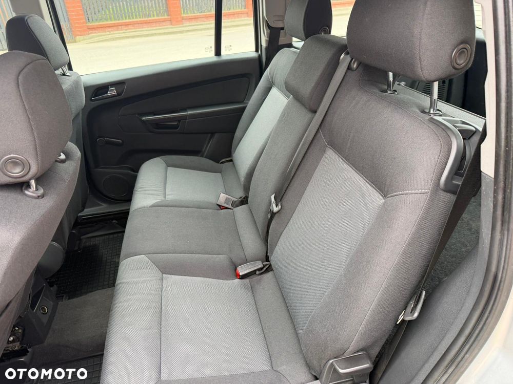 Opel Zafira 1.8 Elegance - 9