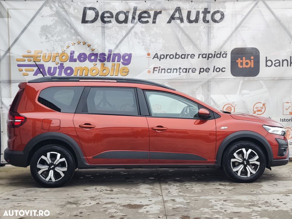 Dacia Jogger 7 locuri ECO-G 100 Comfort - 4