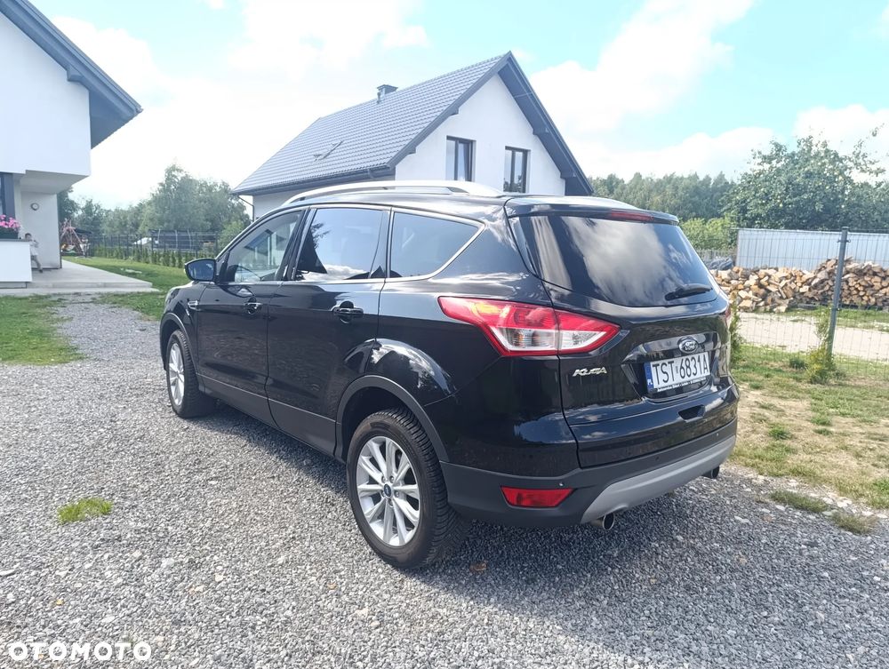Ford Kuga 1.5 EcoBoost FWD Titanium ASS - 3