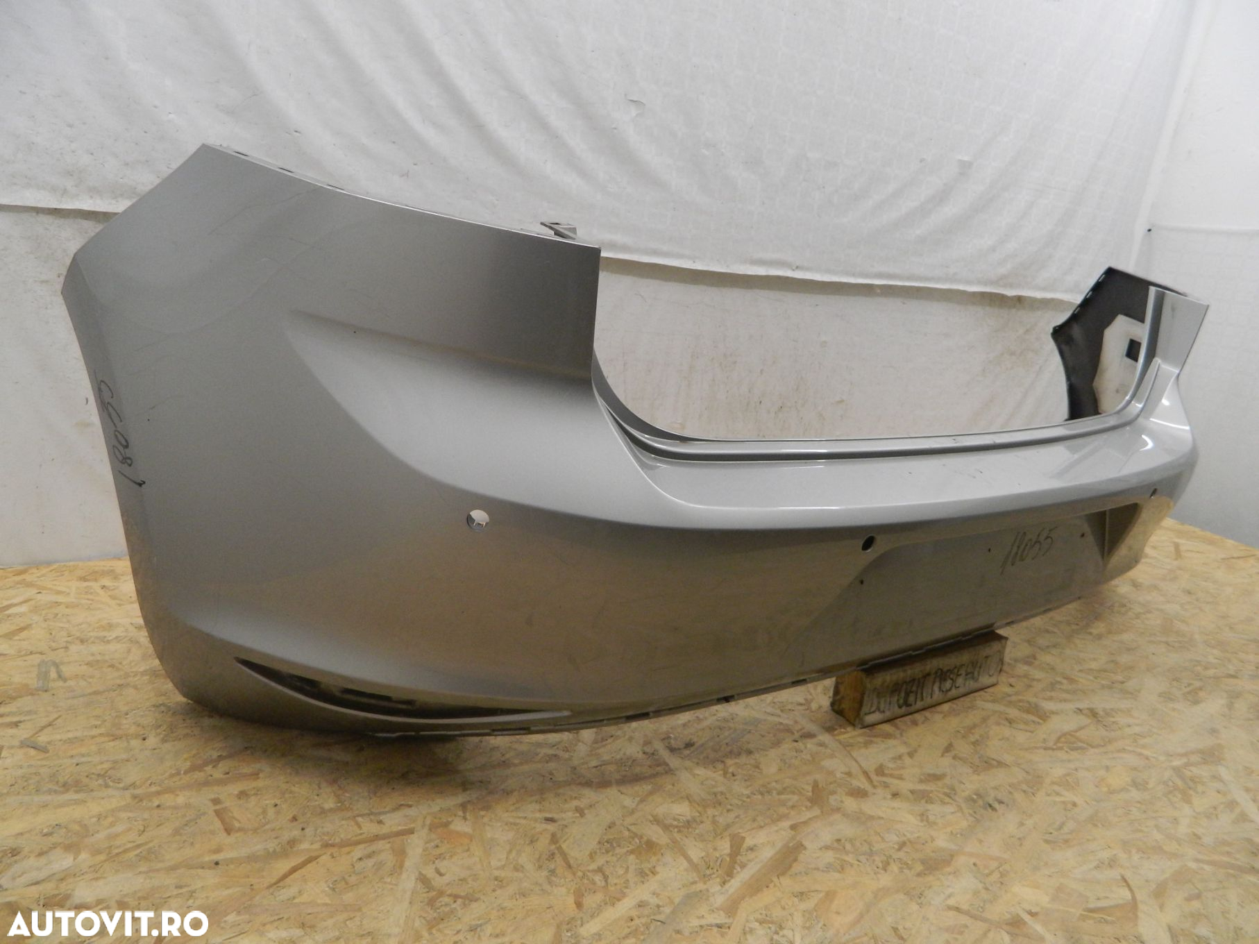 Bara spate VW Golf 7, 2013, 2014, 2015, 2016, 5G6807421. - 10