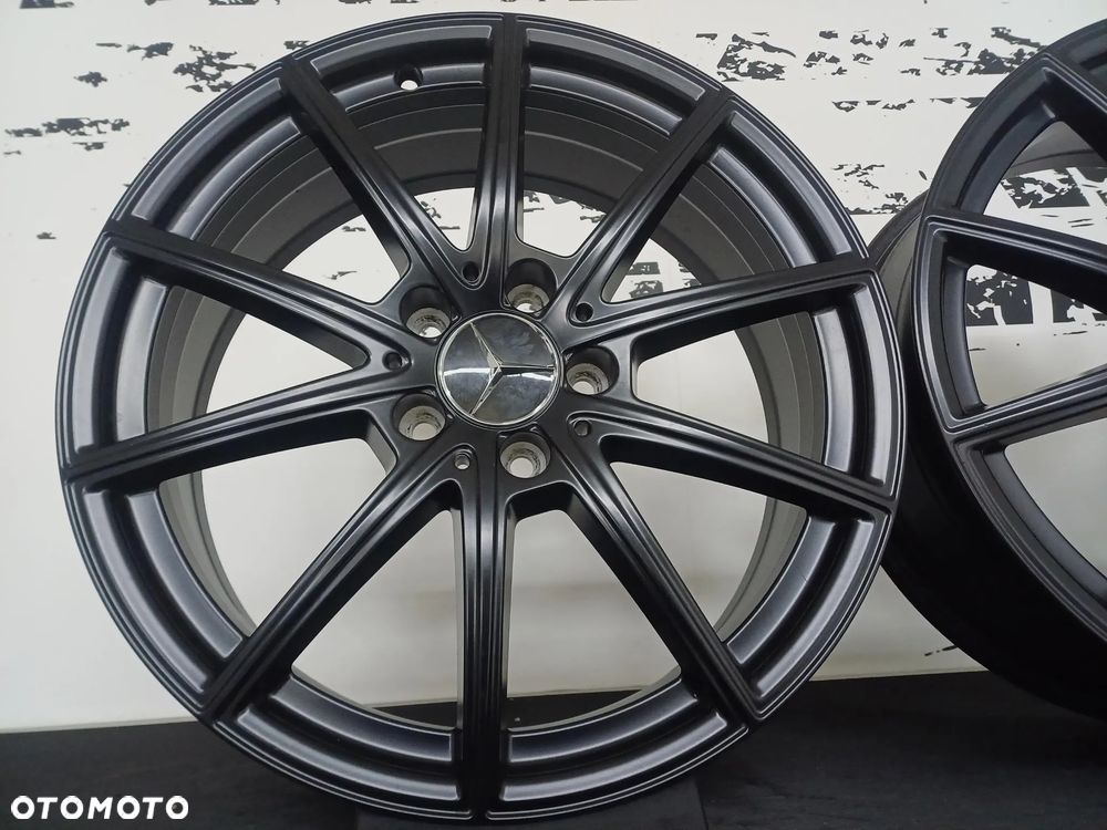 felgi ALU 18 5x112 Mercedes GLA GLB EQA EQB - 2