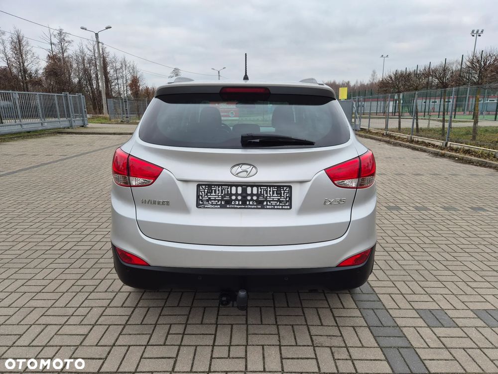 Hyundai ix35 - 6