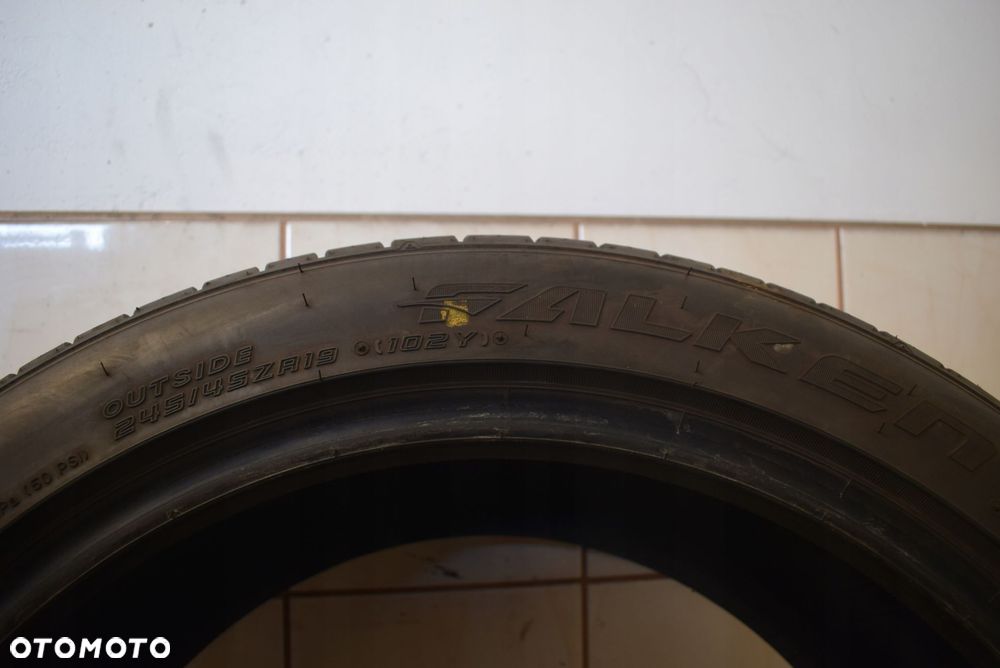 ZR19 245/45 Falken Azenis FK510 Wysyłka gratis! - 5