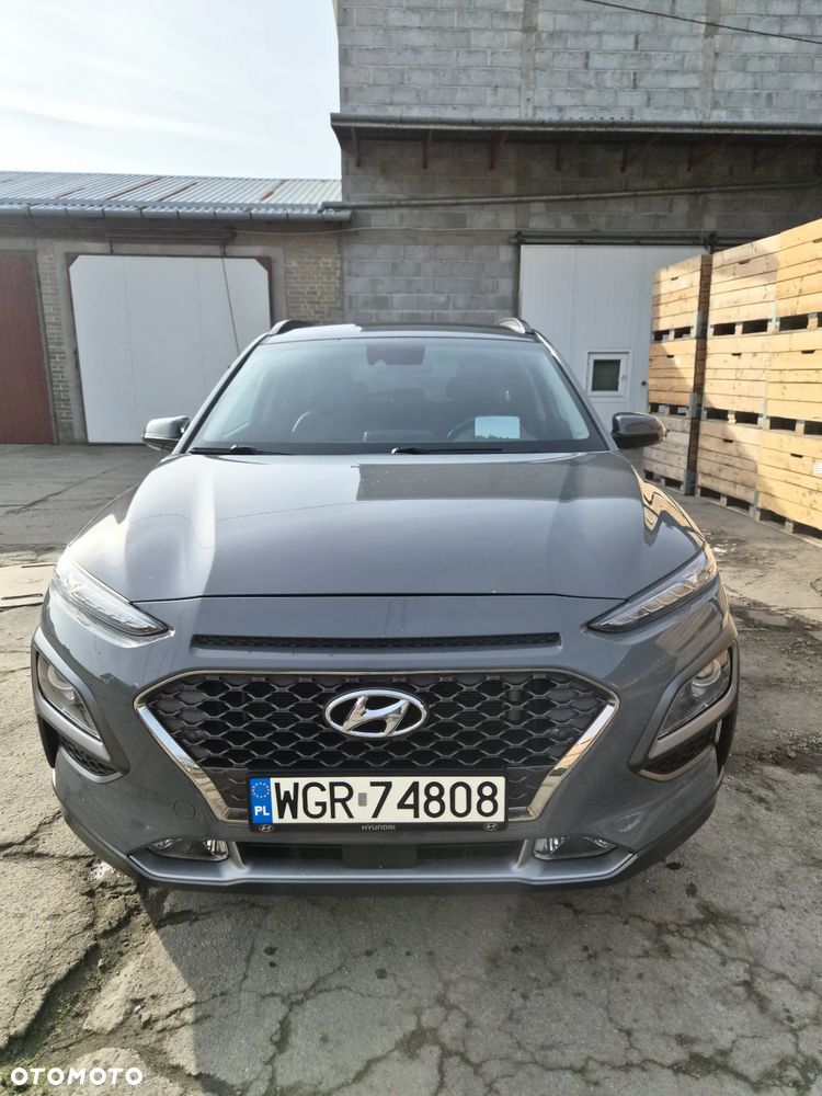 Hyundai Kona 1.6 CRDi Premium 4WD DCT - 15
