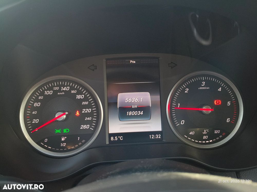 Mercedes-Benz C 200 d T-Modell - 35