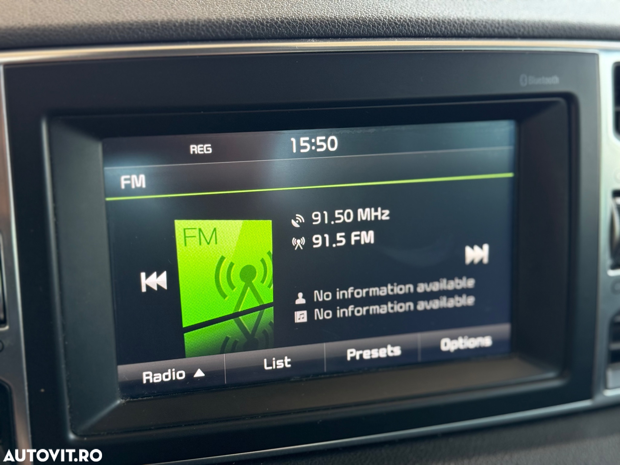 Kia Sportage 1.7 CRDI 2WD Spirit - 23