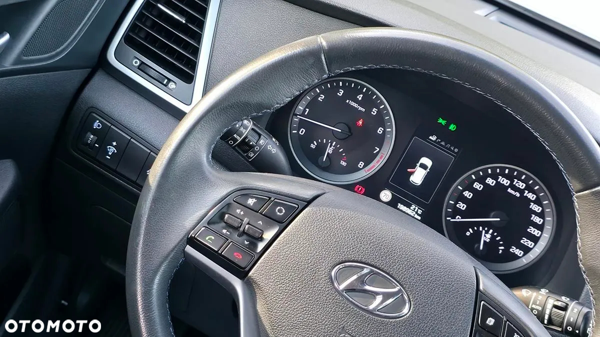 Hyundai Tucson - 37