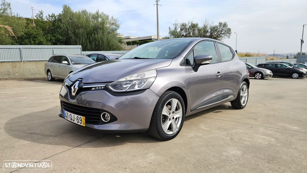 Renault Clio 0.9 TCE - 1