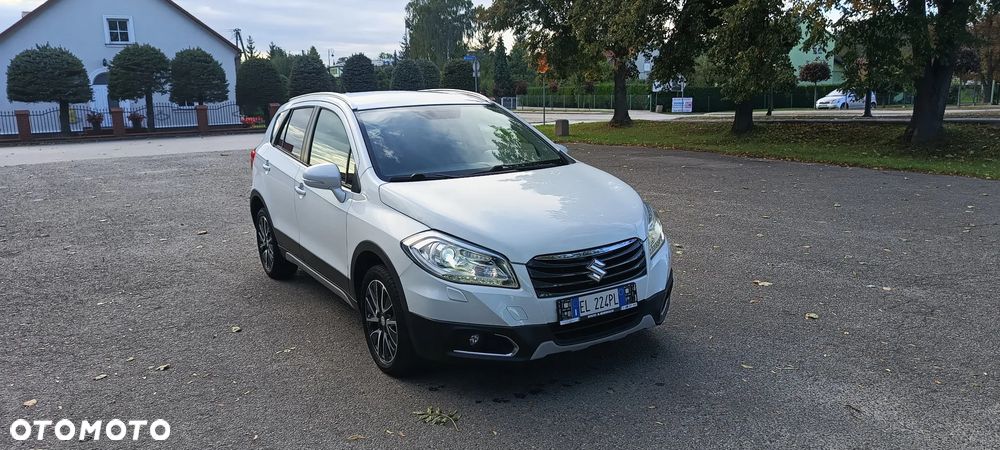 Suzuki SX4 S-Cross 1.6 DDiS Premium Plus 4WD - 12