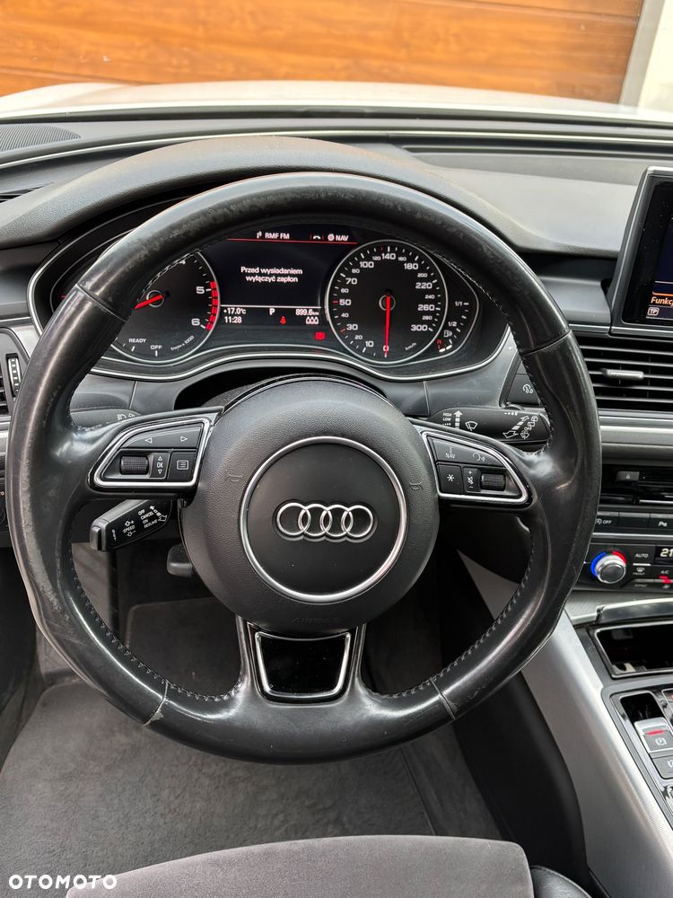 Audi A6 Avant 2.0 TDI Ultra S tronic - 29
