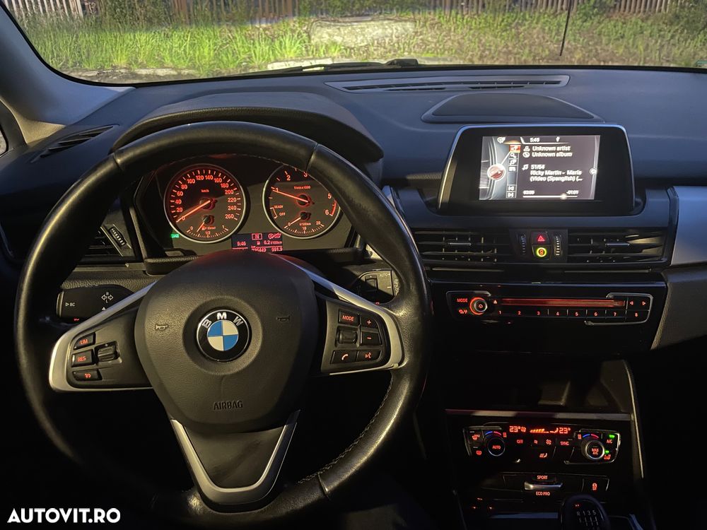 BMW Seria 2 214d Sport Line - 21