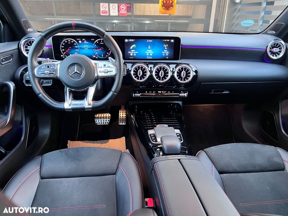 Mercedes-Benz A 35 AMG 4Matic+ Aut. - 7