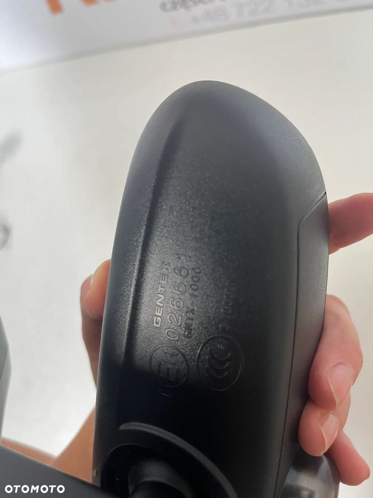 BMW i3 2018 Lusterko wewnętrzne Lusterko wsteczne - 4