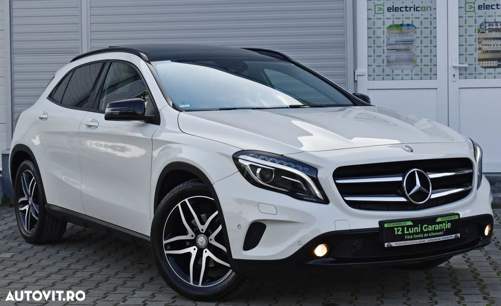 Mercedes-Benz GLA 200 7G-DCT Urban - 2