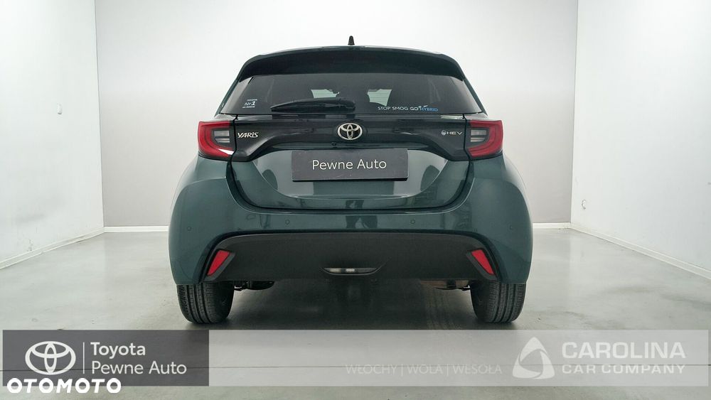 Toyota Yaris Hybrid 1.5 Style - 18