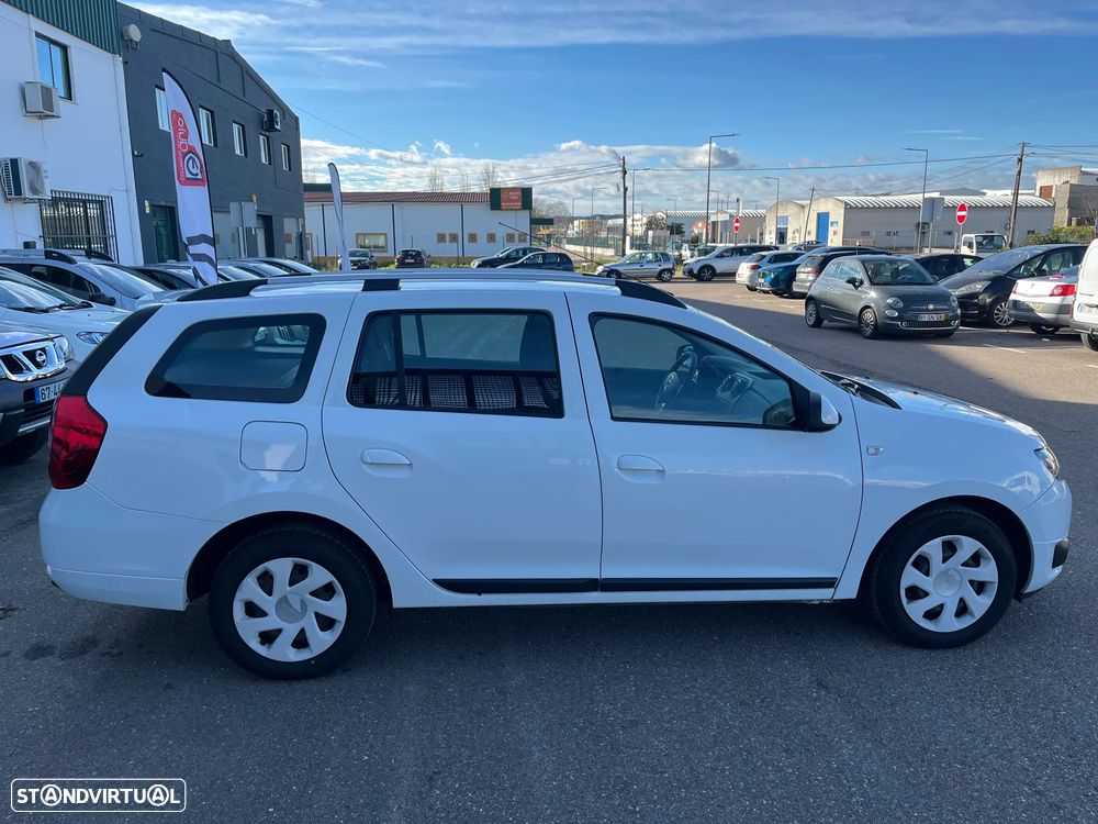Dacia Logan MCV 0.9 TCe Confort - 6