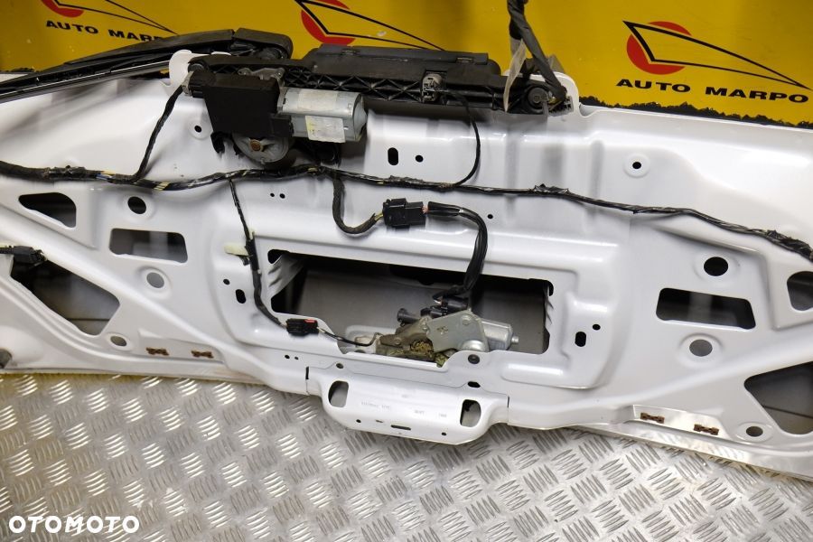 FORD FLEX 2009-2019 KLAPA TYŁ BAGAŻNIKA USA - 12