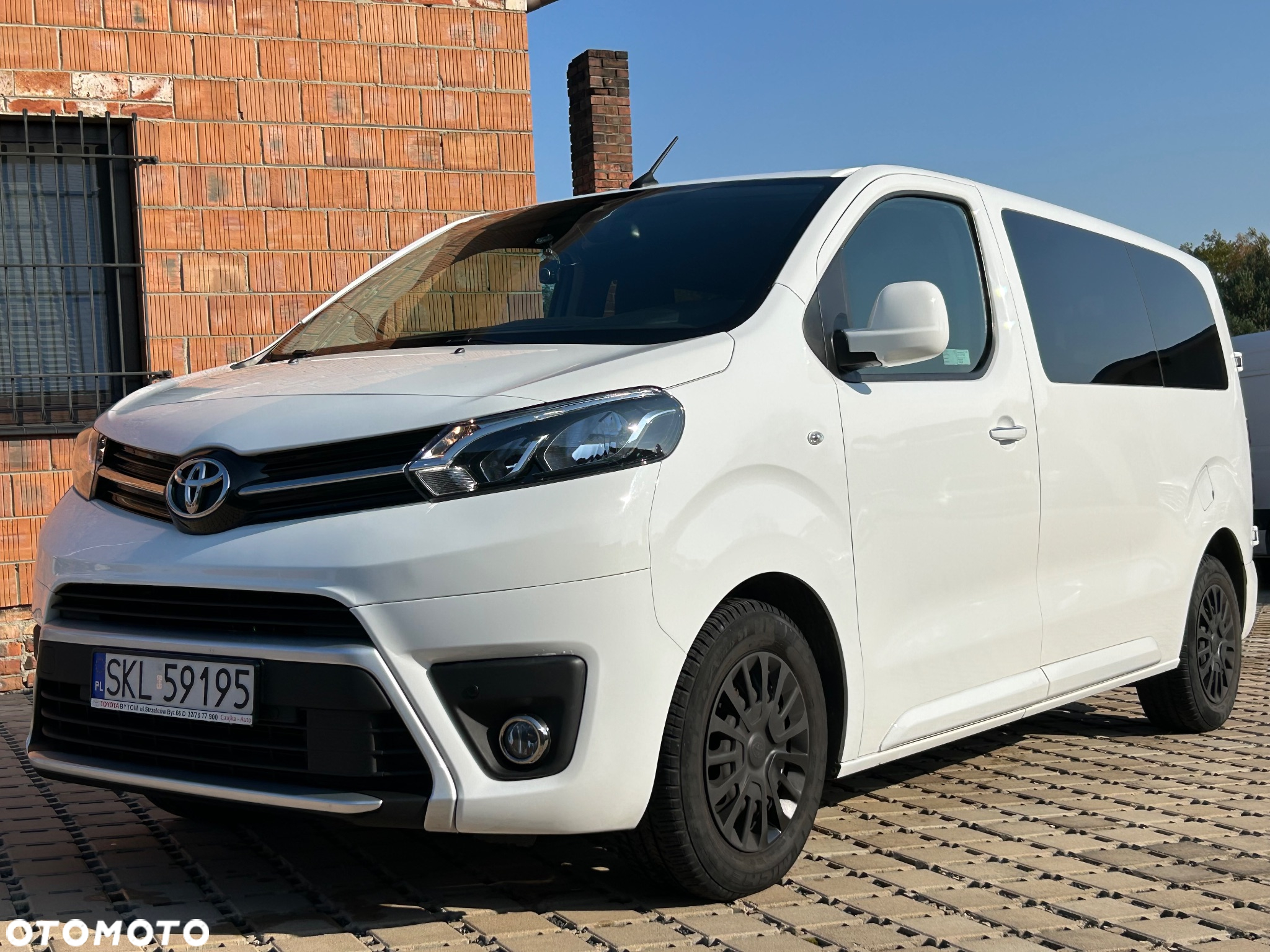 Toyota Proace Verso 1.5 D4-D Medium Business - 23