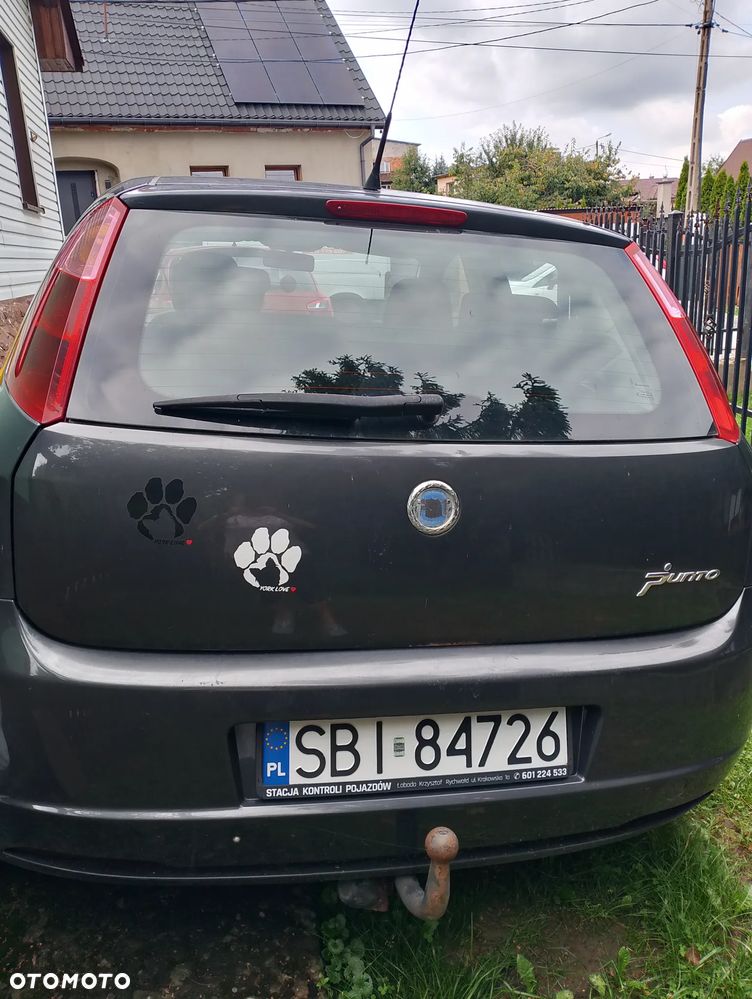 Fiat Grande Punto - 5