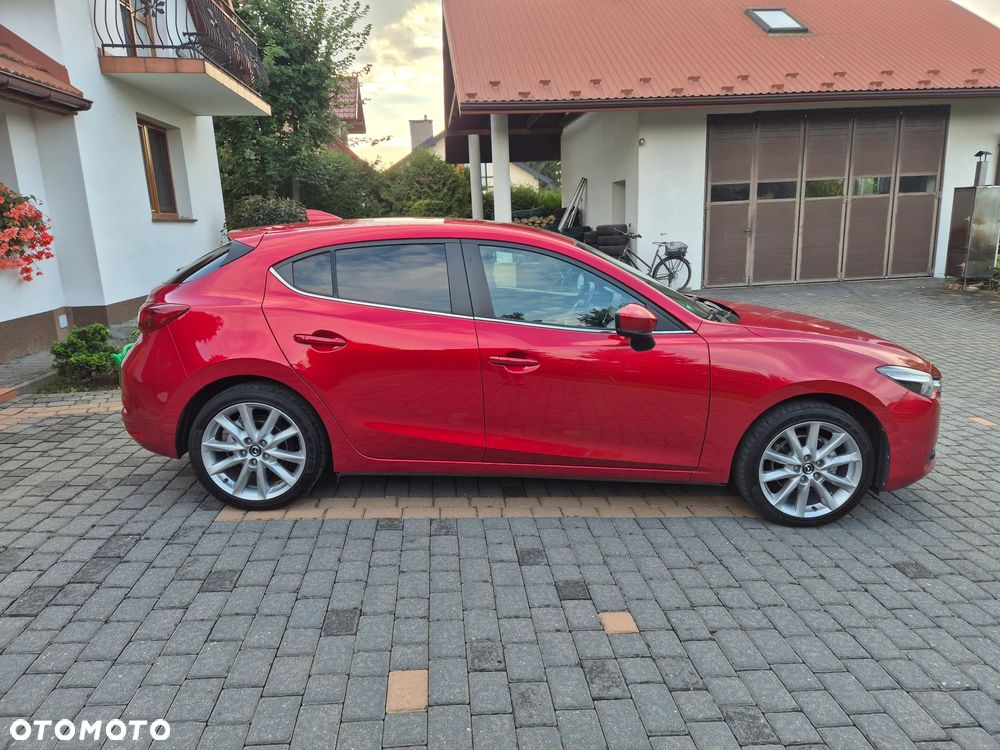 Mazda 3 SKYACTIV-G 120 Sports-Line - 13