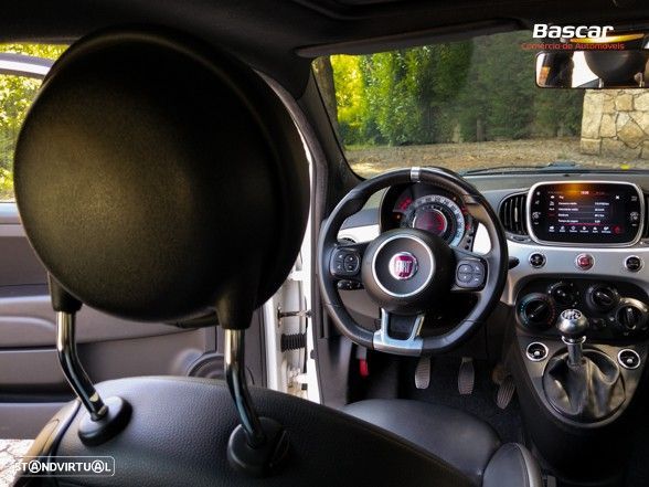 Fiat 500 1.0 Hybrid Lounge - 19