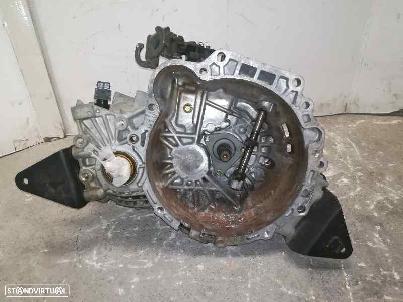 CAIXA VELOCIDADES HYUNDAI ACCENT II SEDAN 2006 -J52073 - 1