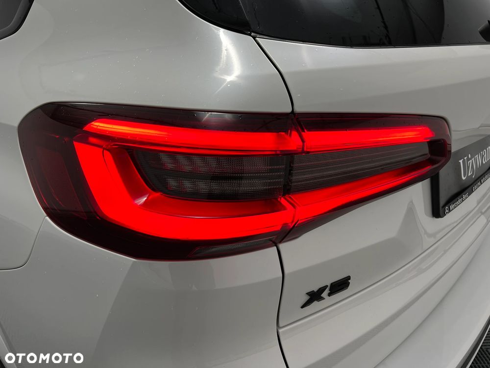 BMW X5 M M50d - 30
