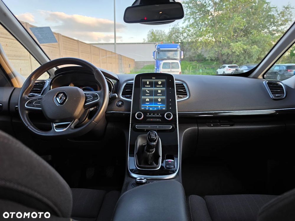 Renault Espace 1.6 dCi Energy Zen 7os - 16