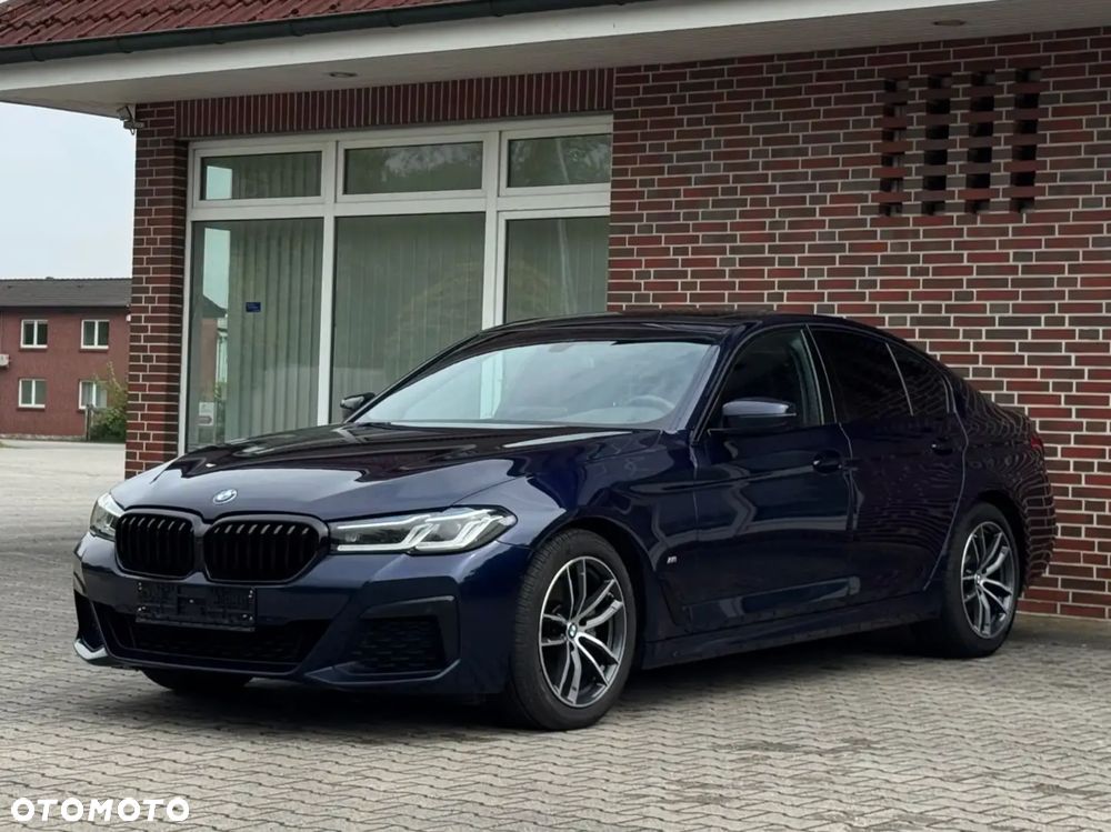 BMW Seria 5 520i M Sport sport - 3
