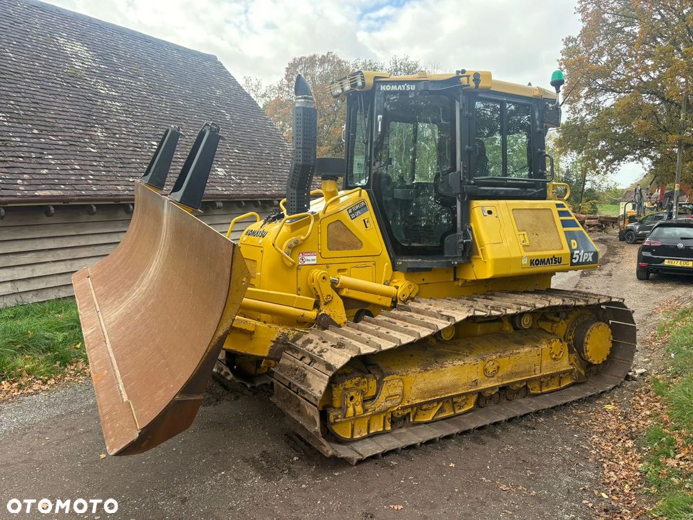 Komatsu D51PX-24 - 5