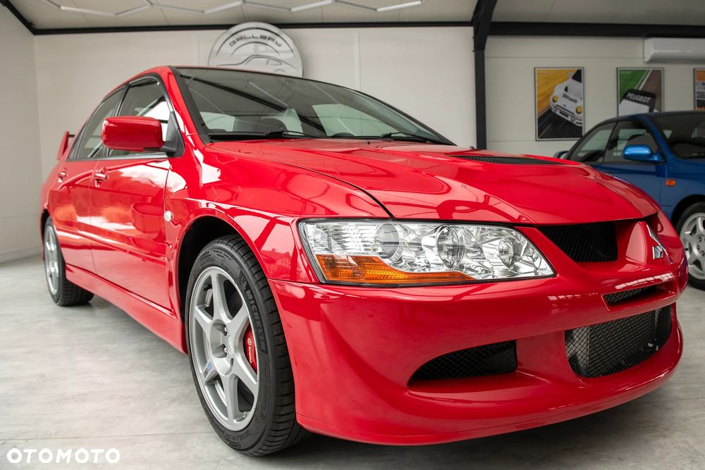 Mitsubishi Lancer Evolution VIII - 6