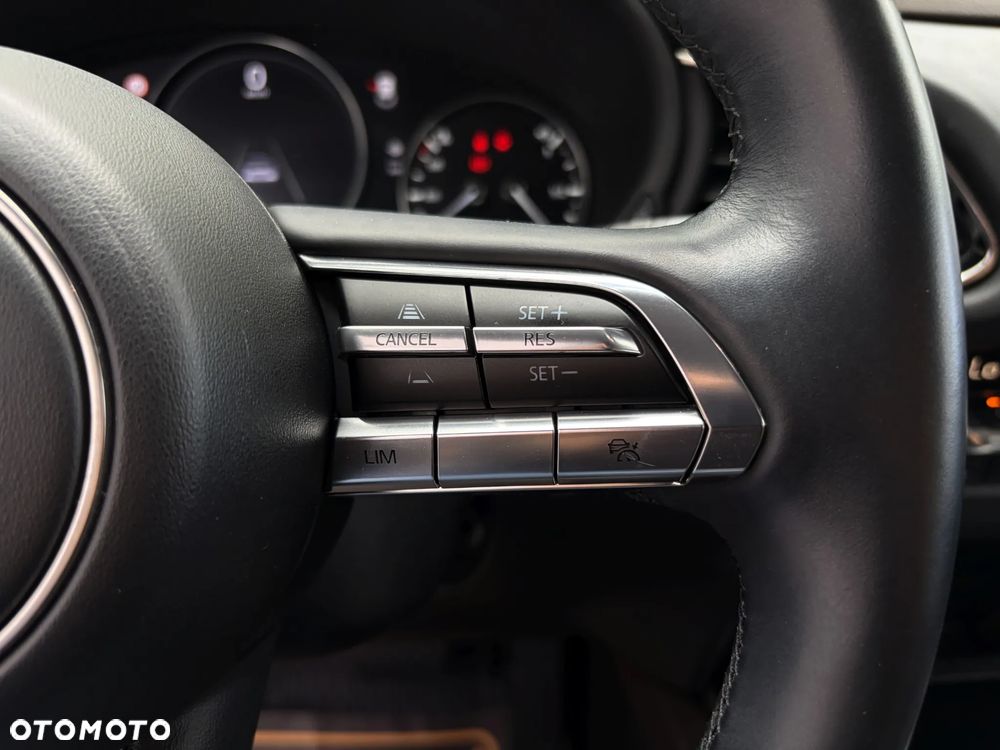 Mazda CX-30 SKYACTIV-G 2.0 M-Hybrid 150 - 25