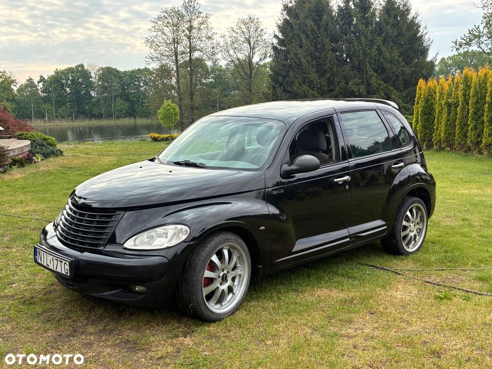 Chrysler PT Cruiser 2.2 CRD Limited - 2