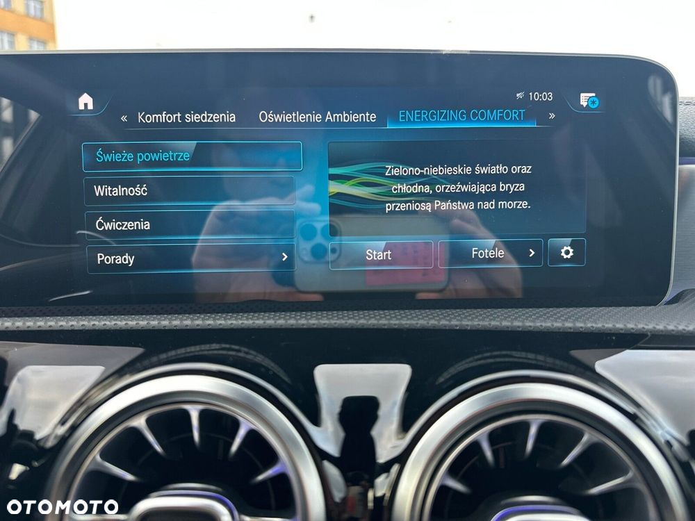 Mercedes-Benz Klasa A 35 AMG 4-Matic 7G-DCT - 23