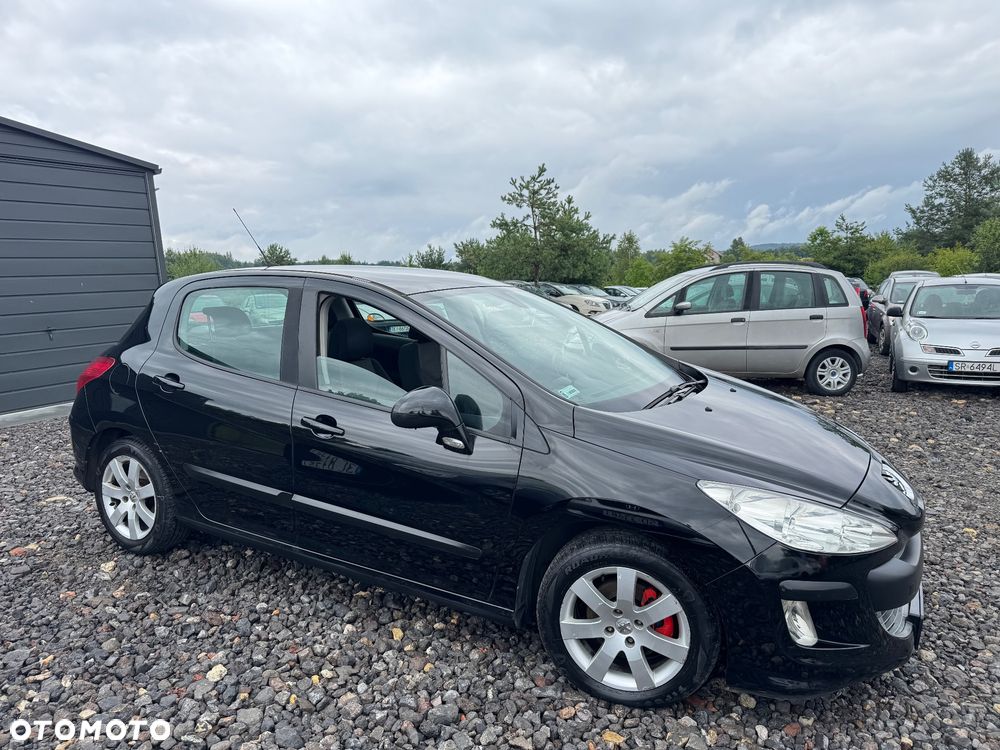 Peugeot 308 1.6 HDi Trendy - 4