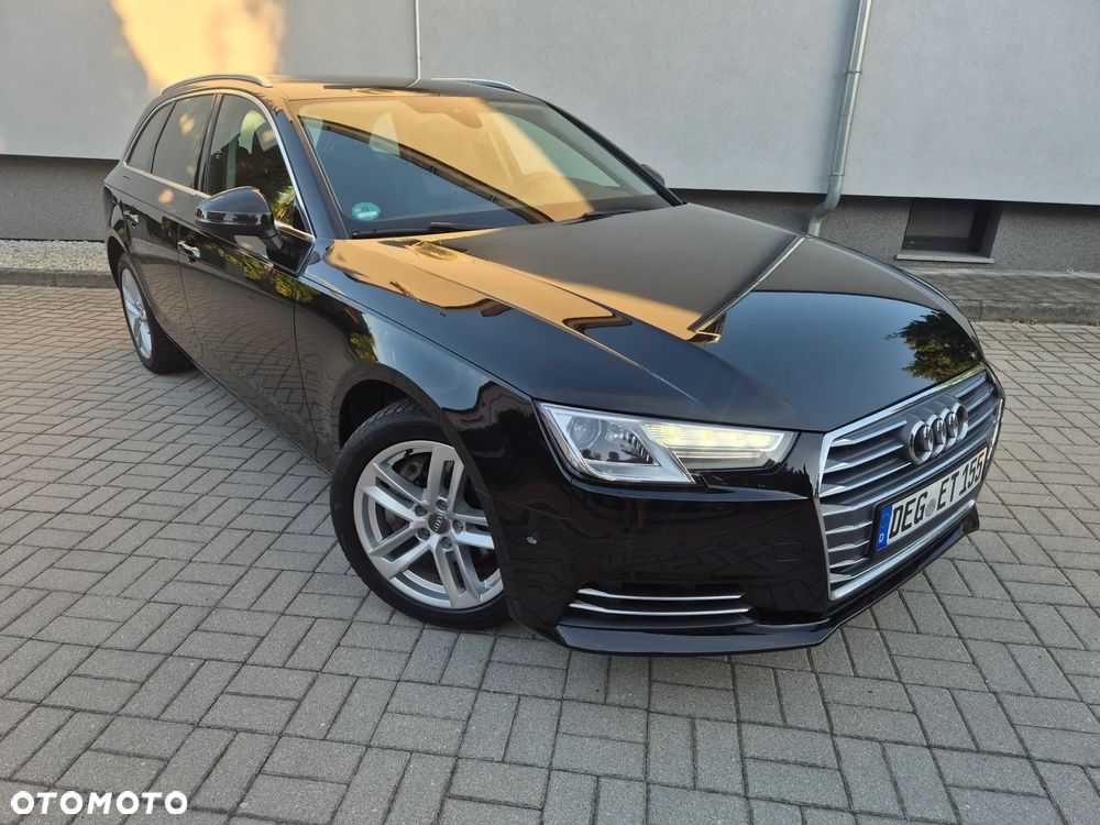 Audi A4 Avant 2.0 TDI S tronic sport - 2