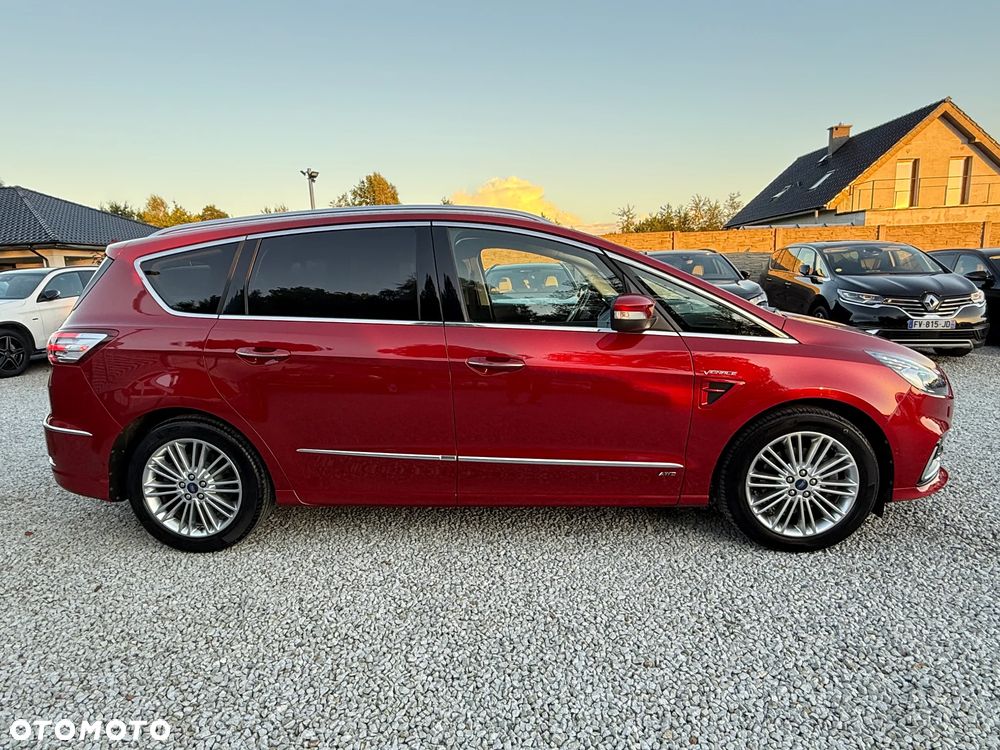 Ford S-Max 2.0 EcoBlue Allrad VIGNALE - 8