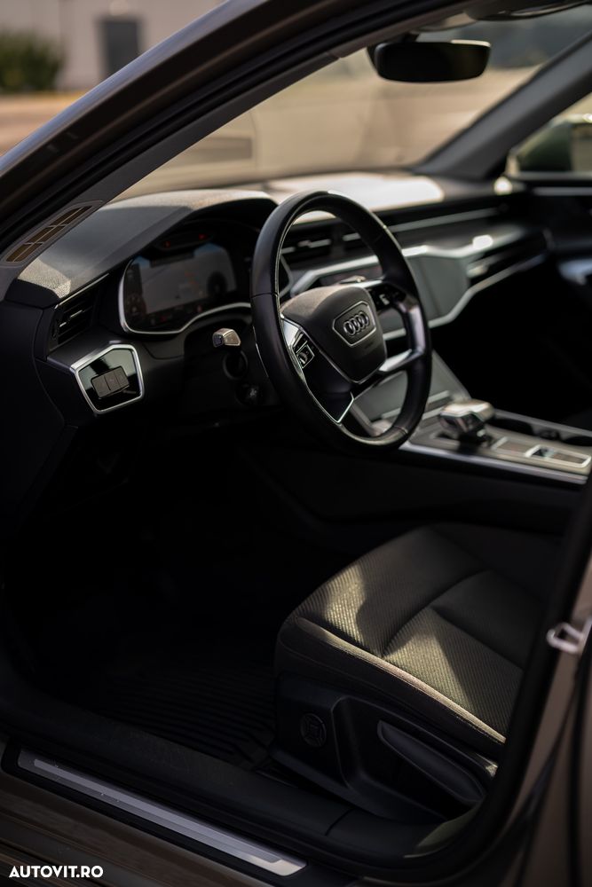 Audi A6 Avant 40 TDI S tronic - 9