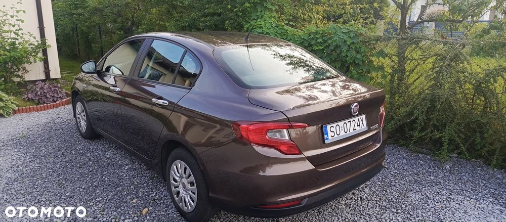 Fiat Tipo 1.4 16V Easy EU6d - 3